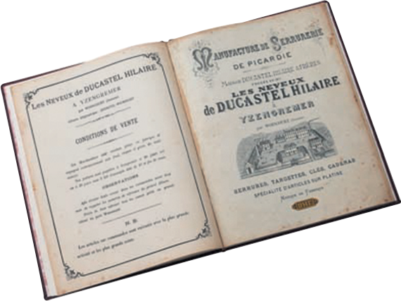 couillet livre ancien