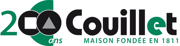 couillet logo serrurerie