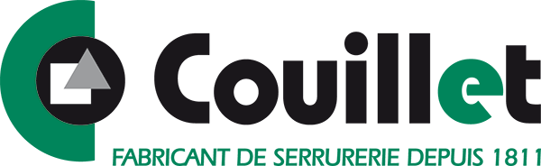 logo couillet serrurerie